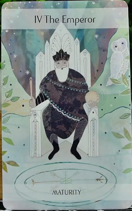 The Magical Nordic Tarot